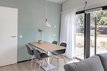 Roompot Lakeside Resort Brielle - Lodge - Foto4