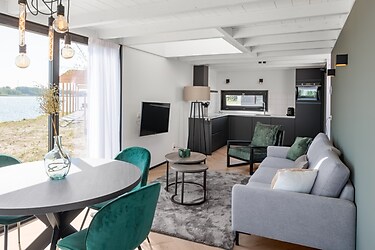 Roompot Lakeside Resort Brielle - Lodge - Foto4