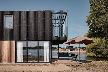 Roompot Lakeside Resort Brielle - Lodge - Foto2