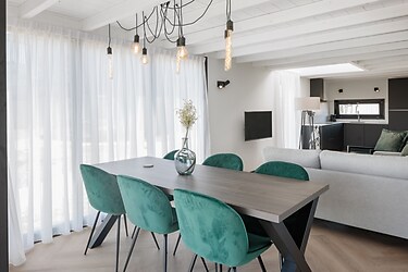 Roompot Lakeside Resort Brielle - Lodge - Foto4
