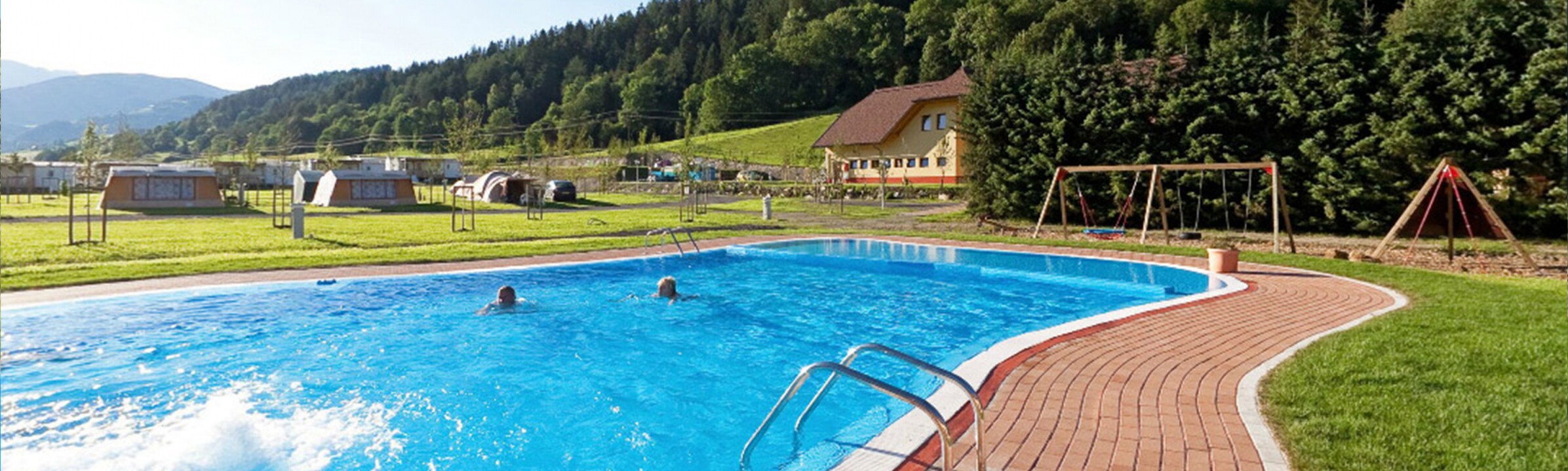 Holiday accommodations - Holiday park Camping Bella Austria | Roompot