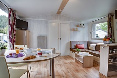 Parc la Clusure - Chalet - Photo1