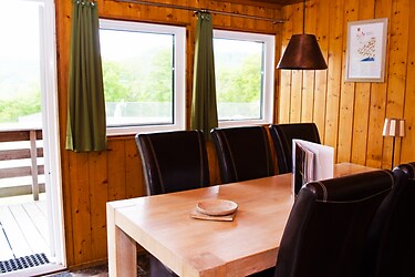 Vallée Les Etoiles - Chalet - Photo4