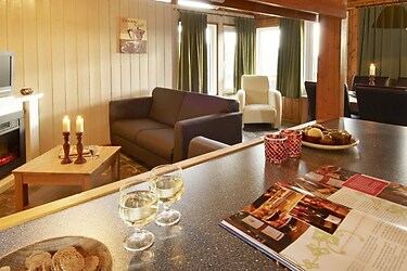 Vallée Les Etoiles - Chalet - Photo1
