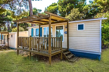 Camping Village Poljana - Mobile home - Photo1