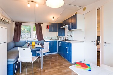 Camping Village Poljana - Mobile home - Photo4
