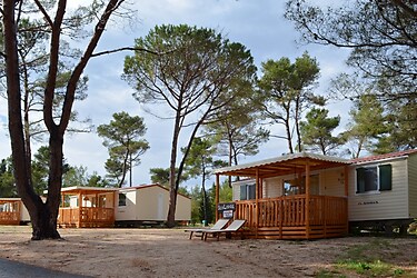 Camping Zaton Holiday Resort - Mobile home - Photo1