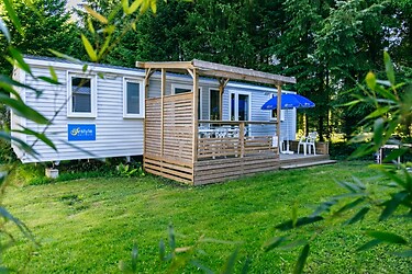Domaine des Ormes - Mobile home - Photo1