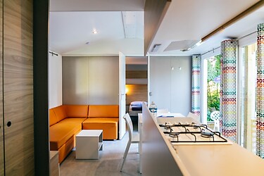 Domaine des Ormes - Mobile home - Photo4