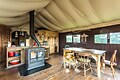 La Ferme de Penquelen - Holiday tent - Photo8