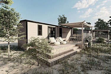 Cap Sud - Chalet - Photo1