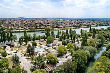 Paris Maisons-Laffitte - Park photo - 3