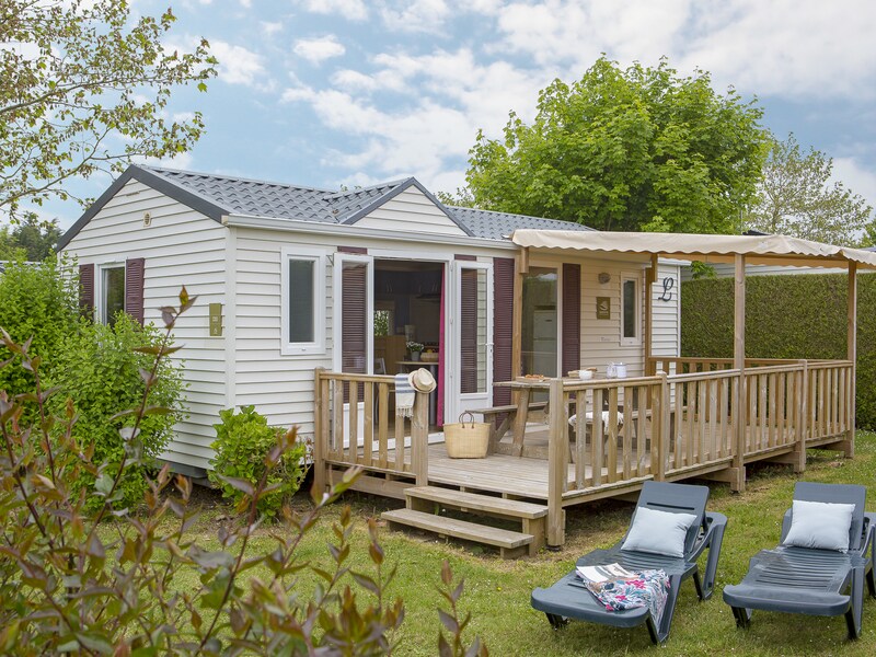 Côte de Nacre - Cottage 5