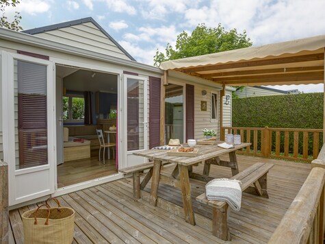 Côte de Nacre - Chalet - Photo1