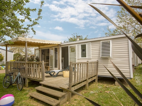 Côte de Nacre - Chalet - Photo1