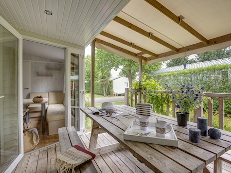 Côte de Nacre - Chalet - Photo1