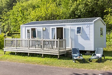 L’Anse du Brick - Mobile home - Photo1