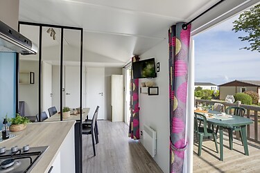 L’Anse du Brick - Mobile home - Photo4
