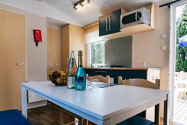Le Vieux Port - Mobile home - Photo3