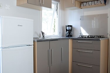 Le Vieux Port - Mobile home - Photo4