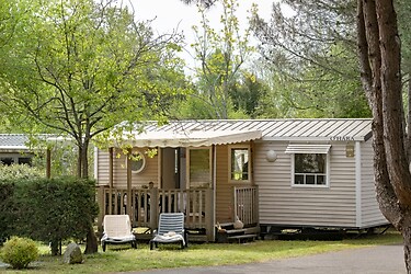 Sanguinet Plage - Chalet - Photo1