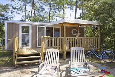 Soulac Plage - Chalet - Photo1