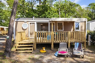 Soulac Plage - Chalet - Photo1