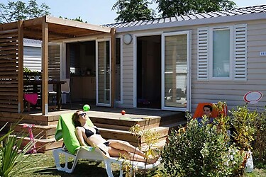 Domaine de la Dragonnière - Chalet - Photo1