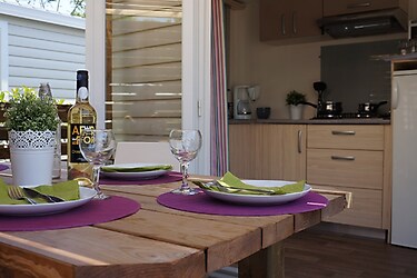 Domaine de la Dragonnière - Chalet - Photo4