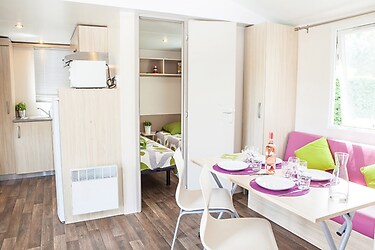 Domaine de la Dragonnière - Chalet - Photo2