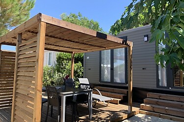 Domaine de la Dragonnière - Chalet - Photo1