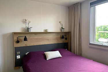 Domaine de la Dragonnière - Chalet - Photo4