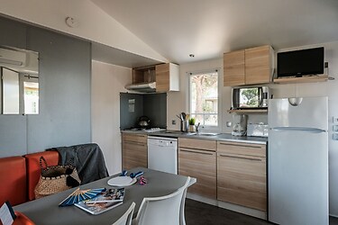 Domaine de la Dragonnière - Chalet - Photo3