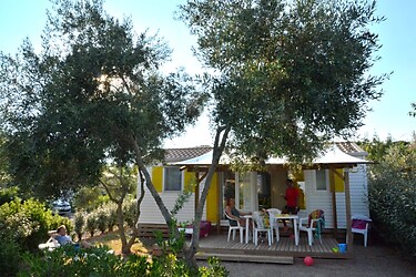 Domaine Sainte Véziane - Mobile home - Photo1