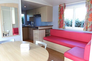 Domaine Sainte Véziane - Mobile home - Photo2