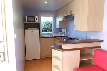 Domaine Sainte Véziane - Mobile home - Photo3