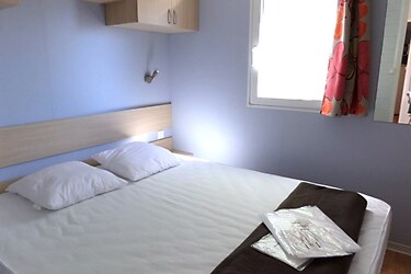 Domaine Sainte Véziane - Mobile home - Photo4