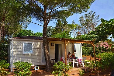 Domaine Sainte Véziane - Mobile home - Photo1
