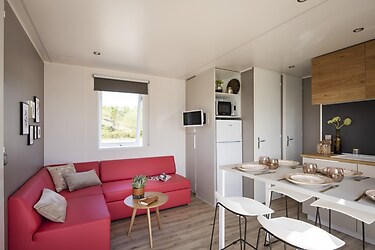 Domaine Sainte Véziane - Mobile home - Photo2