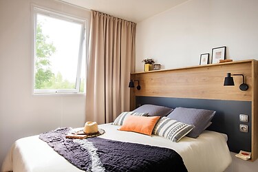 Domaine Sainte Véziane - Mobile home - Photo4