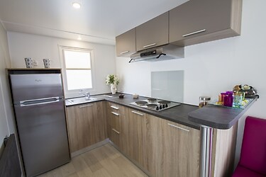 Domaine Sainte Véziane - Mobile home - Photo3