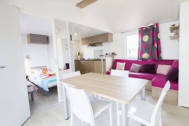 Domaine Sainte Véziane - Mobile home - Photo2