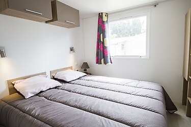 Domaine Sainte Véziane - Mobile home - Photo4