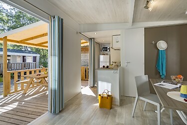 Les Vagues - Chalet - Photo3