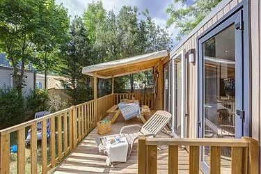 L’Île des Papes - Chalet - Photo2