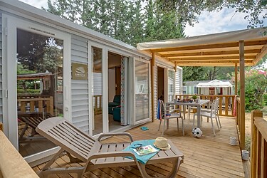 Plein Air des Chênes - Chalet - Photo1