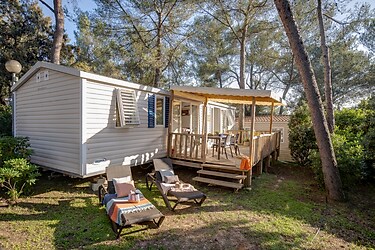 Plein Air des Chênes - Chalet - Photo1