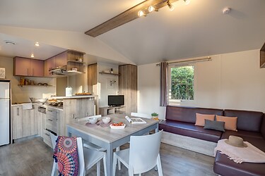 Plein Air des Chênes - Chalet - Photo2