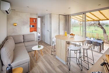 Roompot Beach Resort Agde - Chalet - Photo3