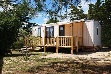 Domaine Le Midi - Chalet - Photo1